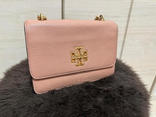 話し中トリーバーチ バッグ TORY BURCH 中古品