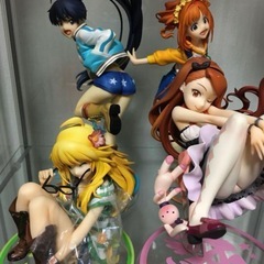 765プロ　5体　アイドルマスター　ファットカンパニー　　
