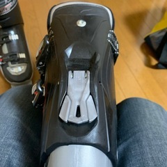 スキーブーツの画像
