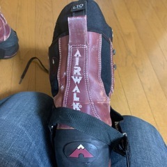 スノボブーツの画像