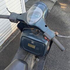 ジモティー掲載3/1まで　○店舗ディスプレイ、オブジェに○Bajaj　チェタック　インドベスパ　書類無し○px ラージボディー　ボディー共通　4stエンジンの画像