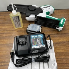 makita 充電式ハンディソー MUC100D