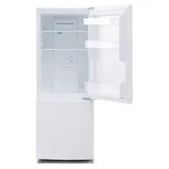 アイリスオーヤマ 冷凍冷蔵庫 IRSN-15A-WE アーバンホワイトの画像