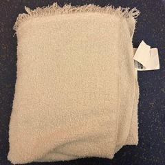 IKEA SANDBRODD ブランケット　サンドブロッドの画像