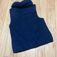 niko and…ジャンパーベスト の画像