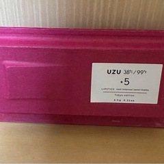 UZU38℃/99°Fリップスティック