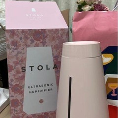  francfranc加湿器+ アロマウォーター