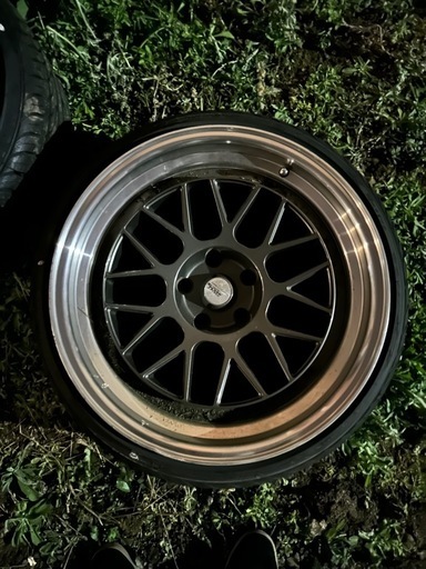 スタンスマジック　18インチ　4本　ドリケツ