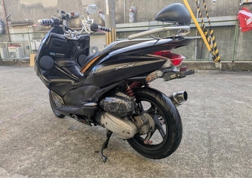 ホンダ　PCX125