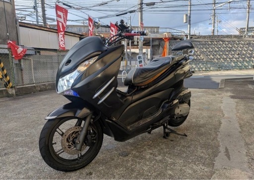 ホンダ　PCX125