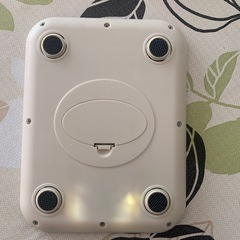 【予定者決定】 
電子体脂肪計と計量器 デジタルスケール の画像