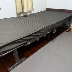 電動ベッドの画像