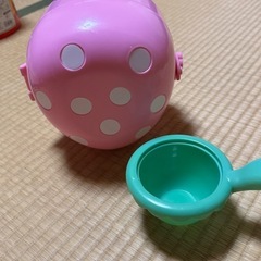 メルちゃんお風呂セット