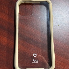 iPhoneケース(iFace)