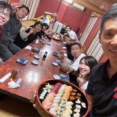 春のお寿司食べ放題！！ − 石川県