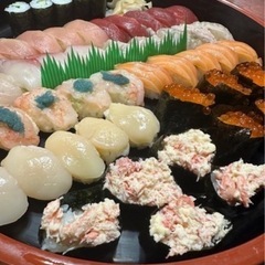 春のお寿司食べ放題！！ - 金沢市