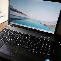 ♪NEC ノートパソコン/LaVie LS550E  15.6イ...