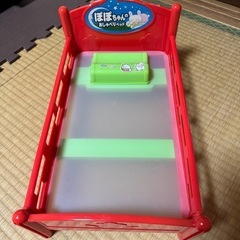 ぽぽちゃんベット