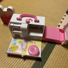 メルちゃん　びょういんになっちゃう！の画像