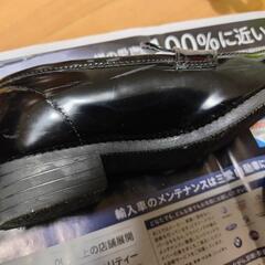 フォーマルシューズ　男児　19.0cmの画像