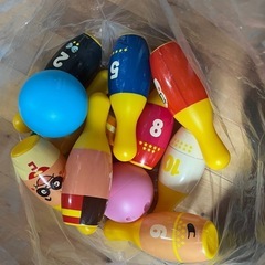 アンパンマンボウリング