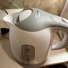 電気ケトル
