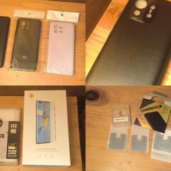 美品 Mi 11 無印 8G / 128GB Gray グローバル版 Xiaomi おまけ多数 UV