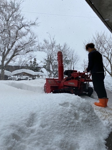 （商談中）三菱スノーロータリーMSR1100H 除雪機 三菱スノーロータリー MSR1100H 【公式通販】