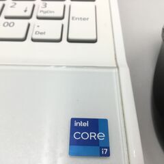 🍀【美品】【インテル・コアi7】【高速SSD】 ノートパソコン「富士通」 Win11 最新office2021付属 管理No7-①『基本送料無料』の画像