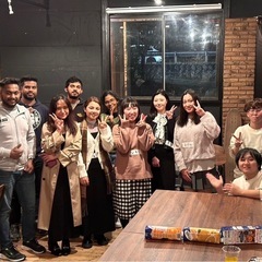 ゆるく友達づくり！