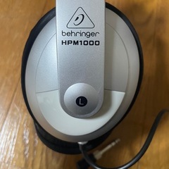 【新品・未使用】behringer HPM1000の画像