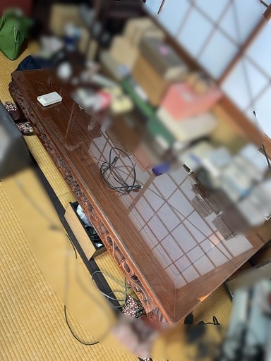中古　座卓