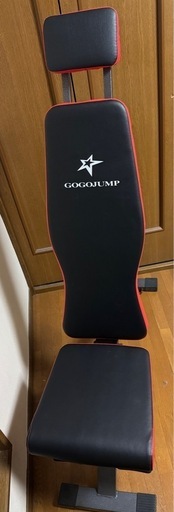 ダンベル可変式24kg トレーニングベンチ