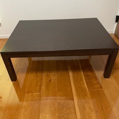 無印良品2011年製こたつ