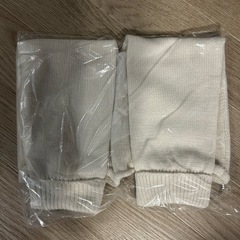 🟡ルーズソックス風レッグウォーマー
