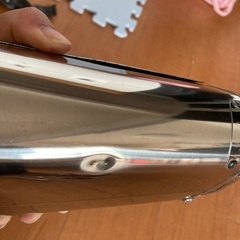 v125g.sヨシムラマフラー【事故】の画像