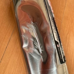 v125g.sヨシムラマフラー【事故】の画像