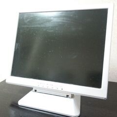 PCモニタ(SHARP製)