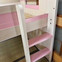 子供用ベッド【取引中】の画像