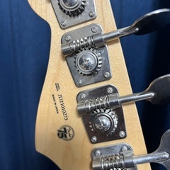 Fender 2021 Collection Made in Japan Traditional 70s Precision Bass BLK エレキベース プレシジョンベース プレベの画像