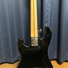 Fender 2021 Collection Made in Japan Traditional 70s Precision Bass BLK エレキベース プレシジョンベース プレベの画像