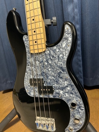 Fender 2021 Collection Made in Japan Traditional 70s Precision