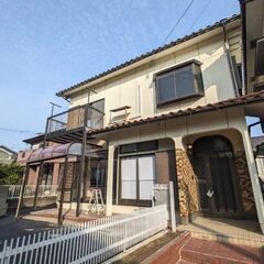 🏡🐶ペット飼育 事務所使用相談可　駐車場1台無料　4LDK賃貸戸...
