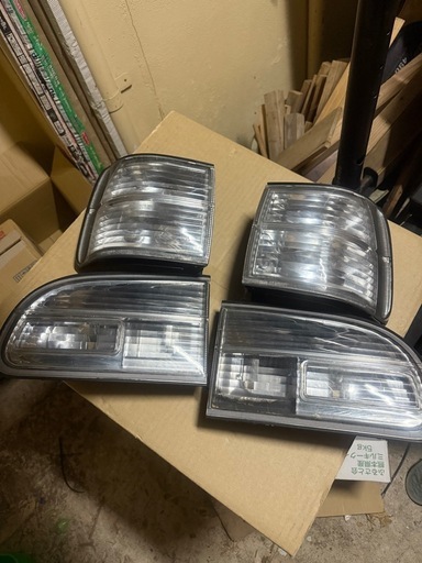 スペースギア　クリアテール