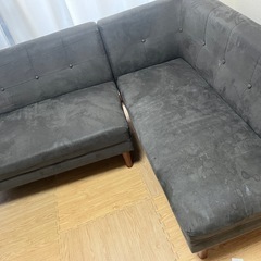 コーナーソファーセット