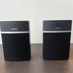 Bose スピーカー 2 ブラック sound touch10 ワイヤレス