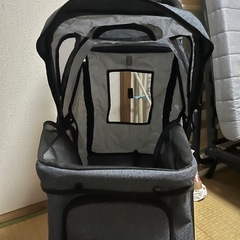 ペットカートの画像