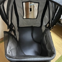 ペットカートの画像