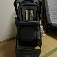 ペットカートの画像