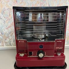 marflex 今西金属の石油ストーブRH-10Gの画像